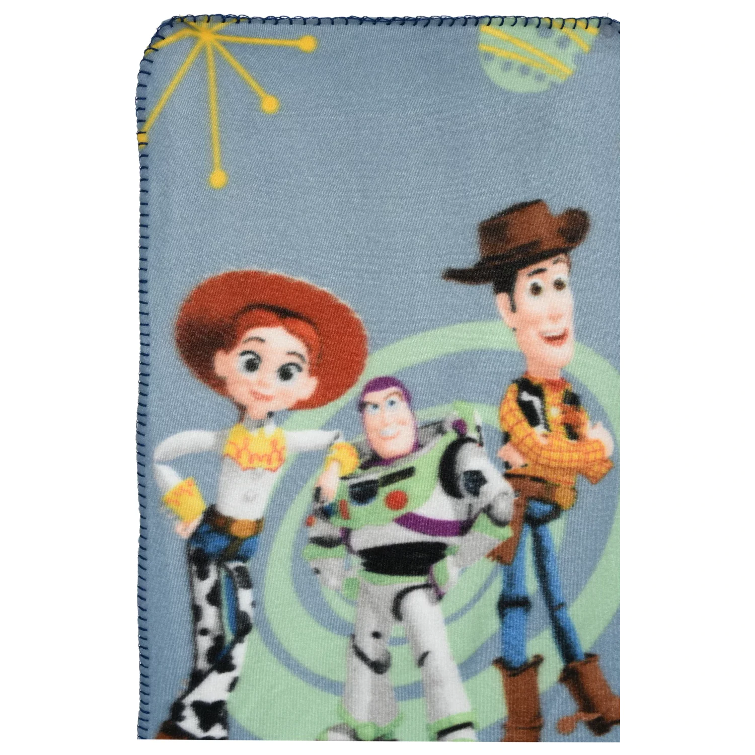 Disney Toy Story Galactic Fleece Blanket 100x150cm product photo