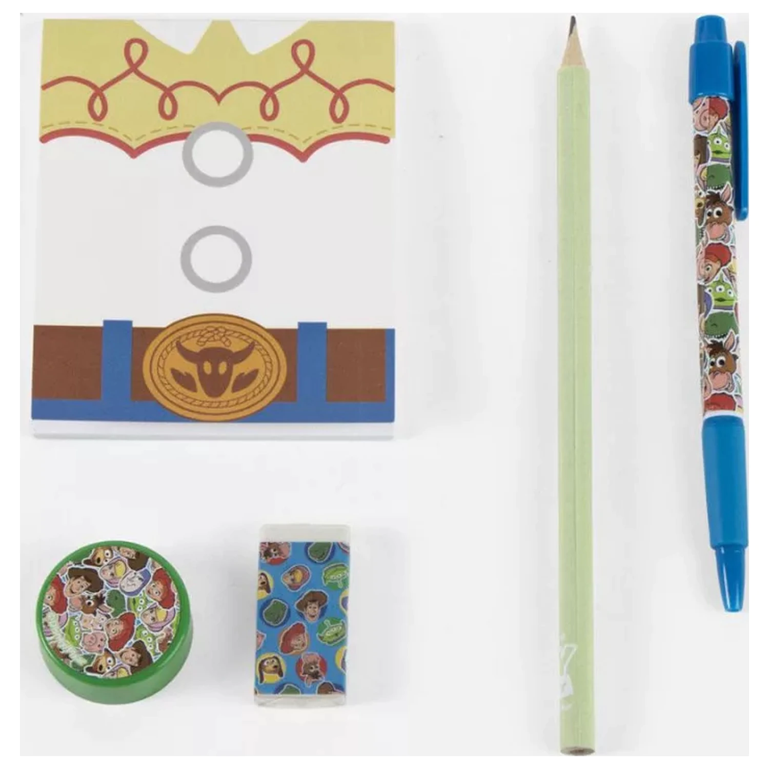 Disney Toy Story Jessie Plush Stuffed Pencil Case product photo