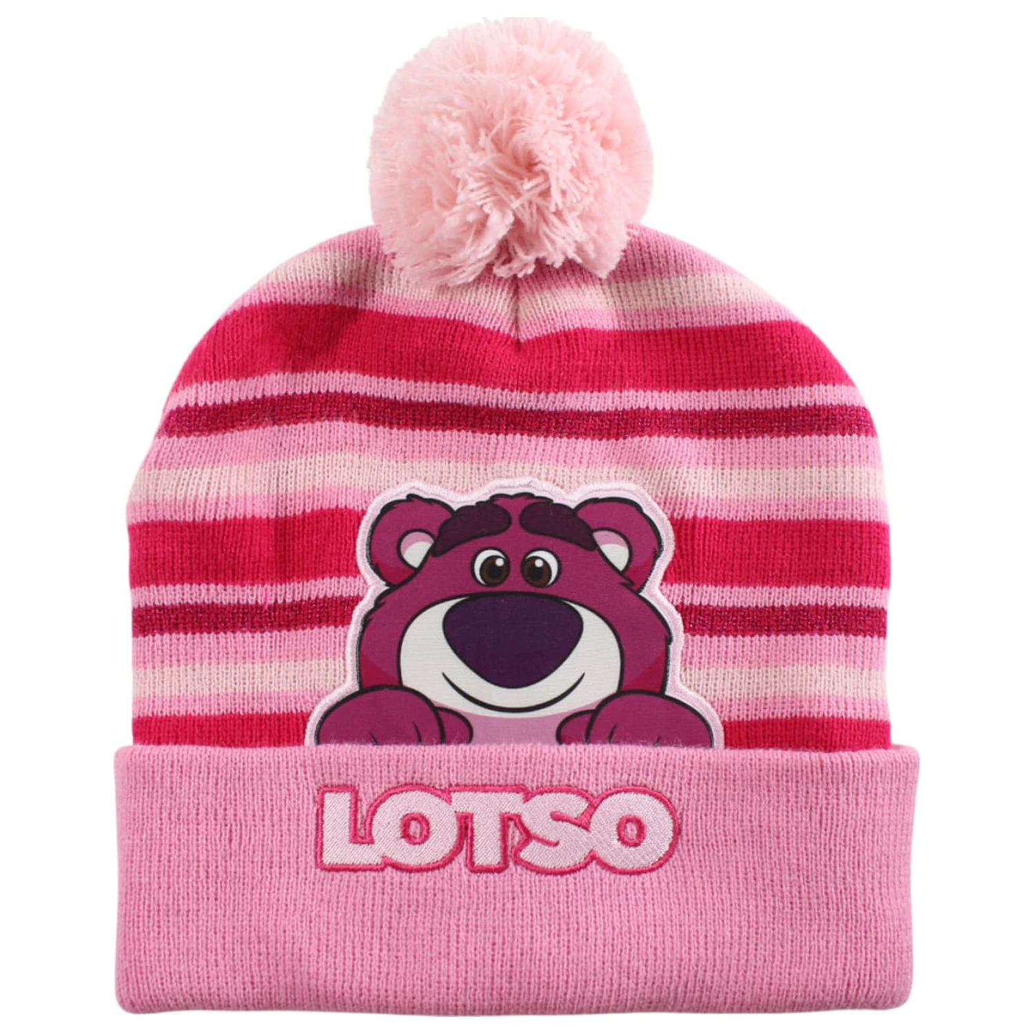 Disney Toy Story Lotso Dark kid hat product photo