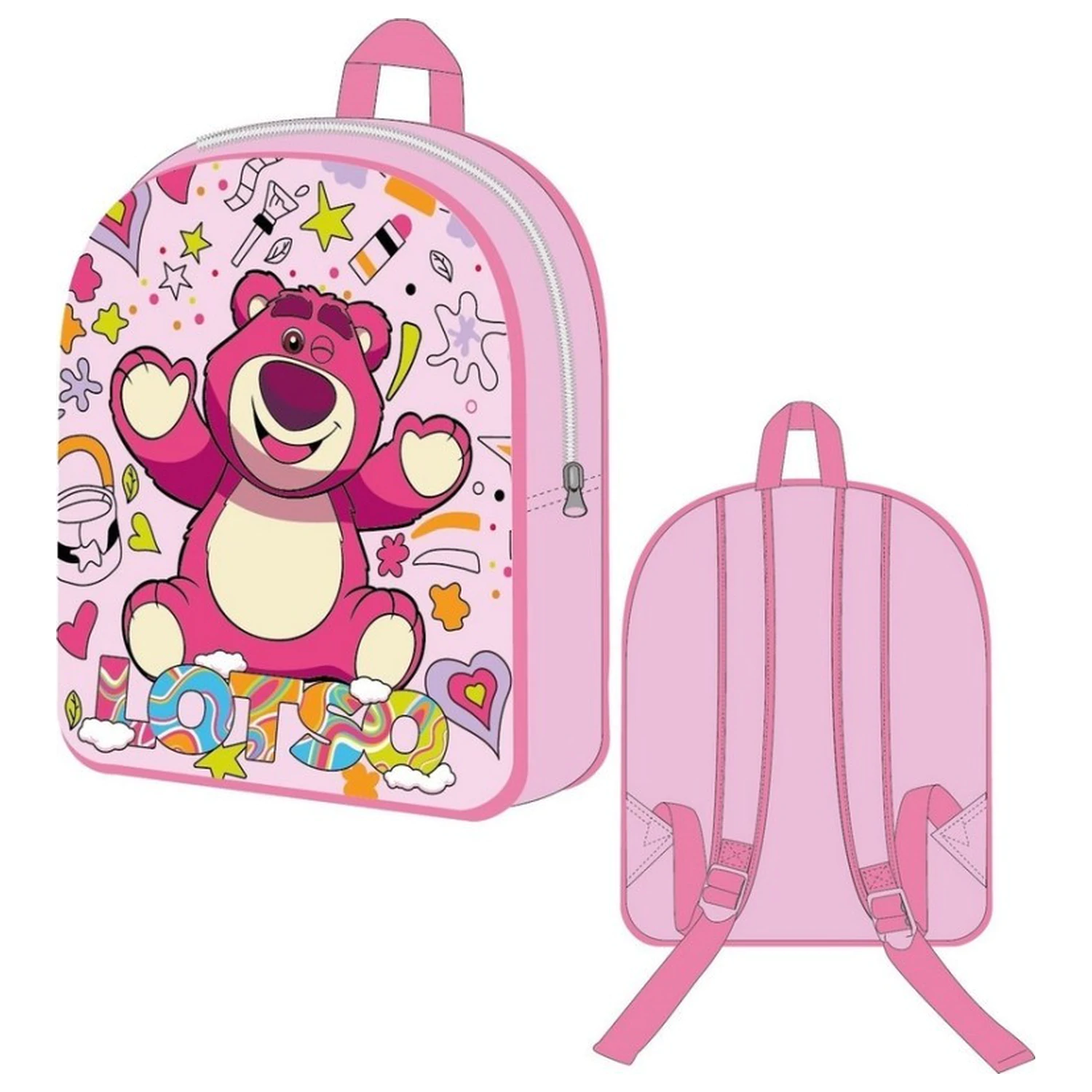 Disney Toy Story Lotso Backpack, Bag 30 cm product photo