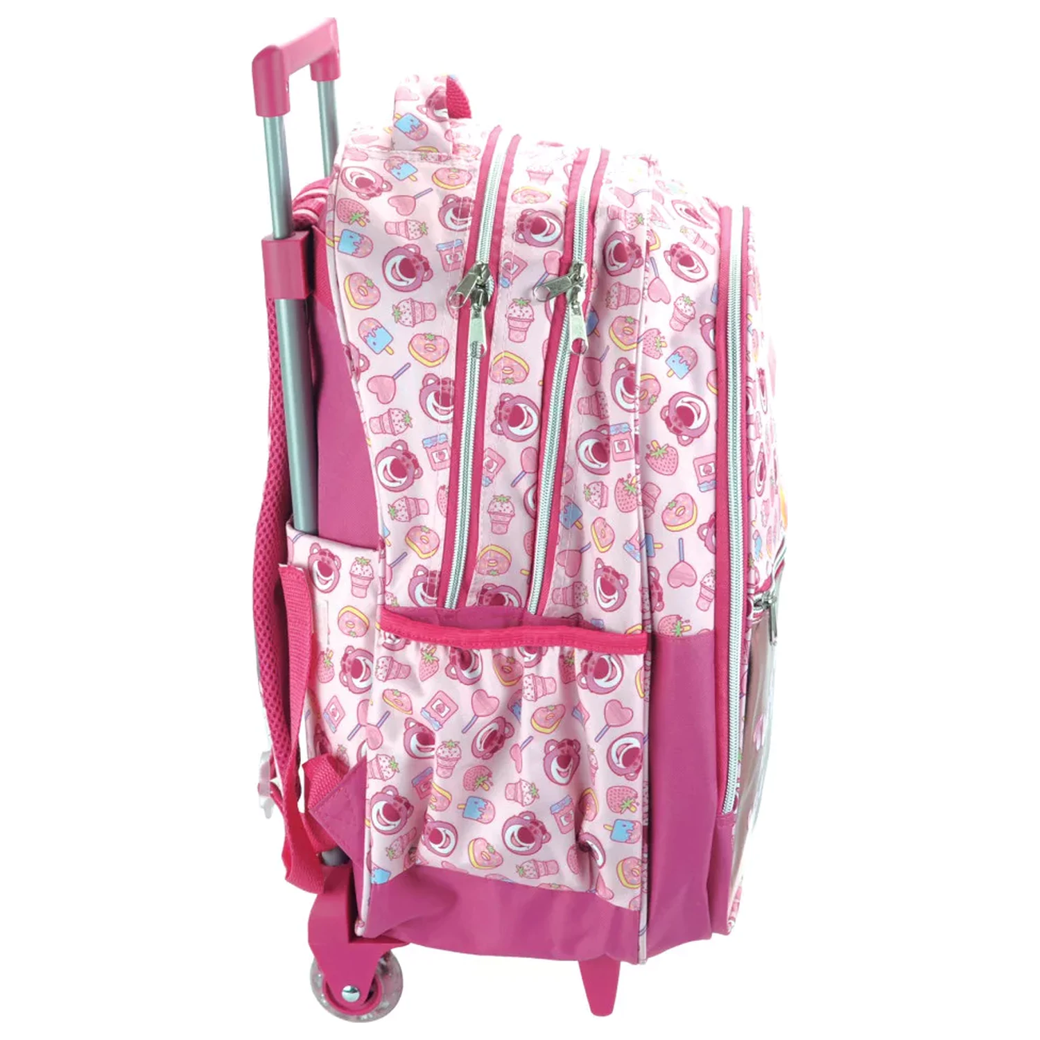 Disney Toy Story Lotso Jam rolling school bag, bag 46 cm product photo