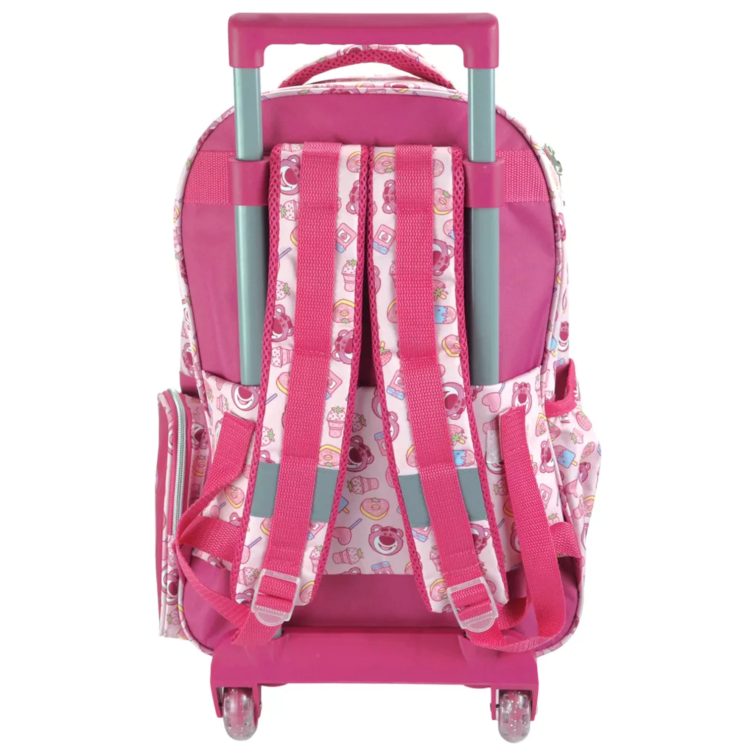Disney Toy Story Lotso Jam rolling school bag, bag 46 cm product photo
