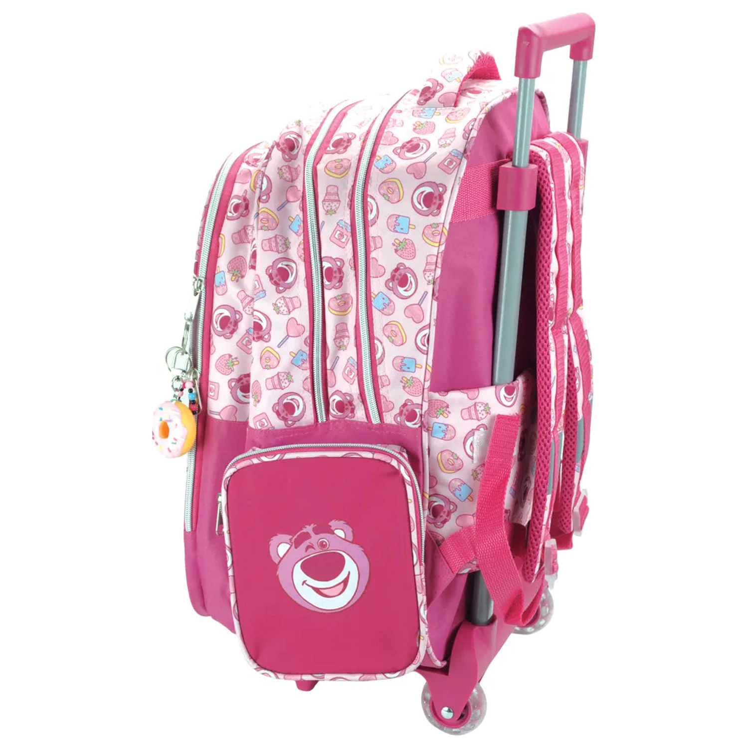 Disney Toy Story Lotso Jam rolling school bag, bag 46 cm product photo