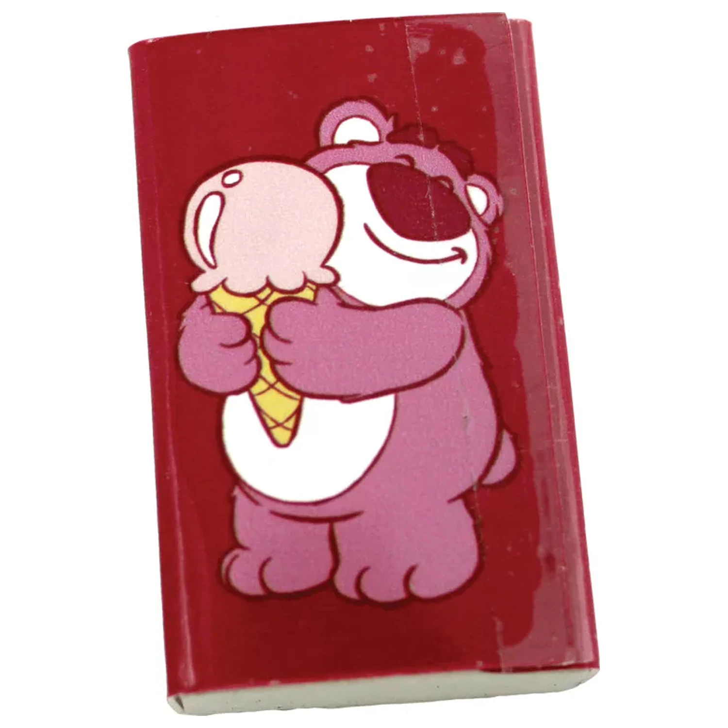 Disney Toy Story Lots-o'-Huggin' Bear Jam Stationery Set 5 Pieces product photo