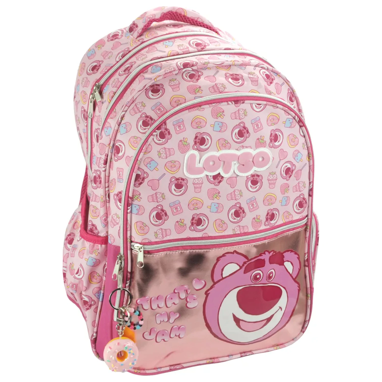 Disney Toy Story Lotso Jam school bag, bag 42 cm product photo