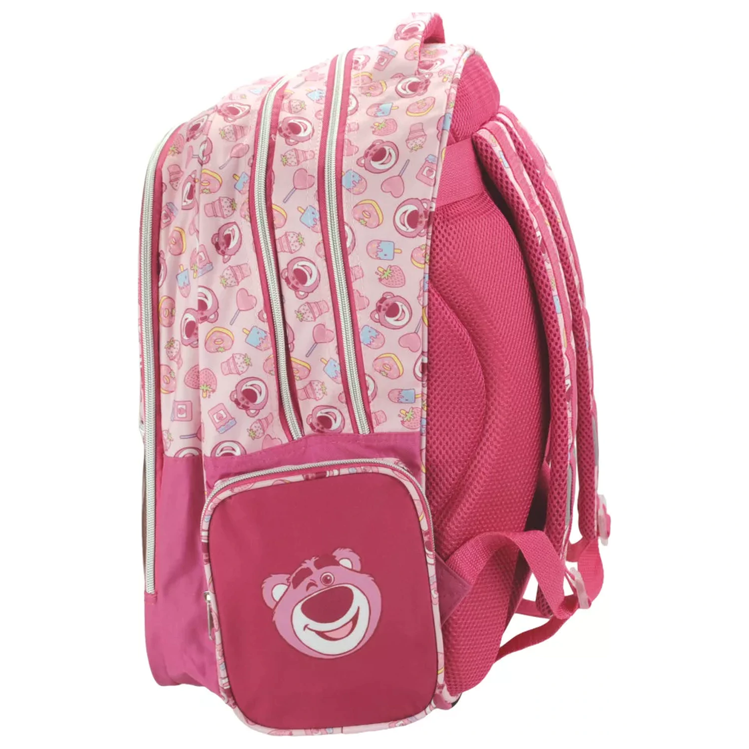 Disney Toy Story Lotso Jam school bag, bag 42 cm product photo
