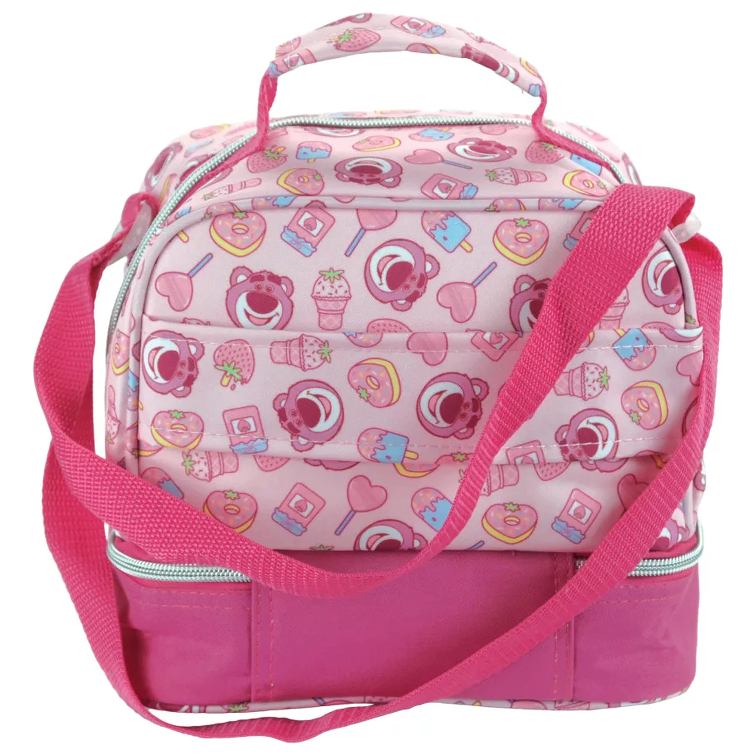 Disney Toy Story Lotso Jam Thermo Lunch Bag 21 cm product photo