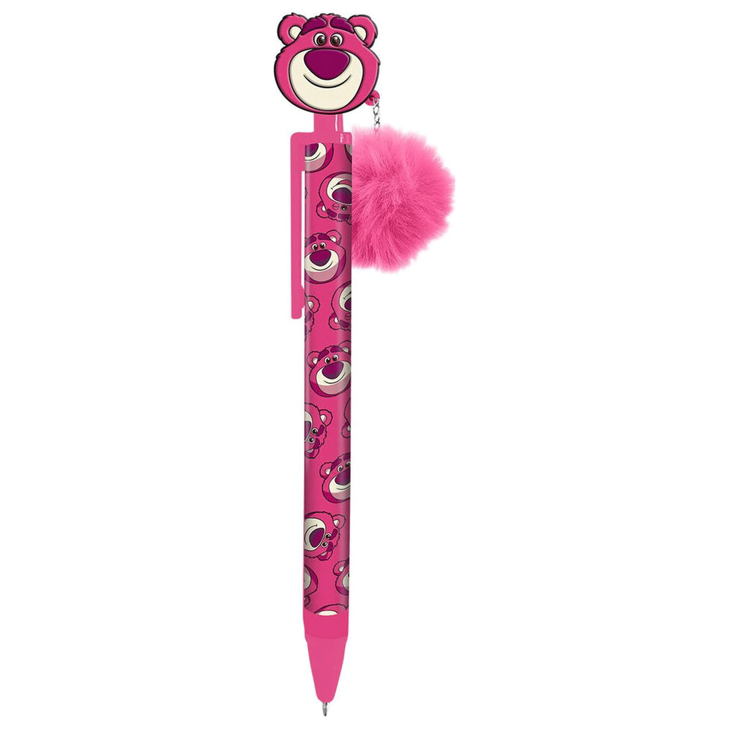 Disney Toy Story Lotso Strawberry pen with ornament product photo