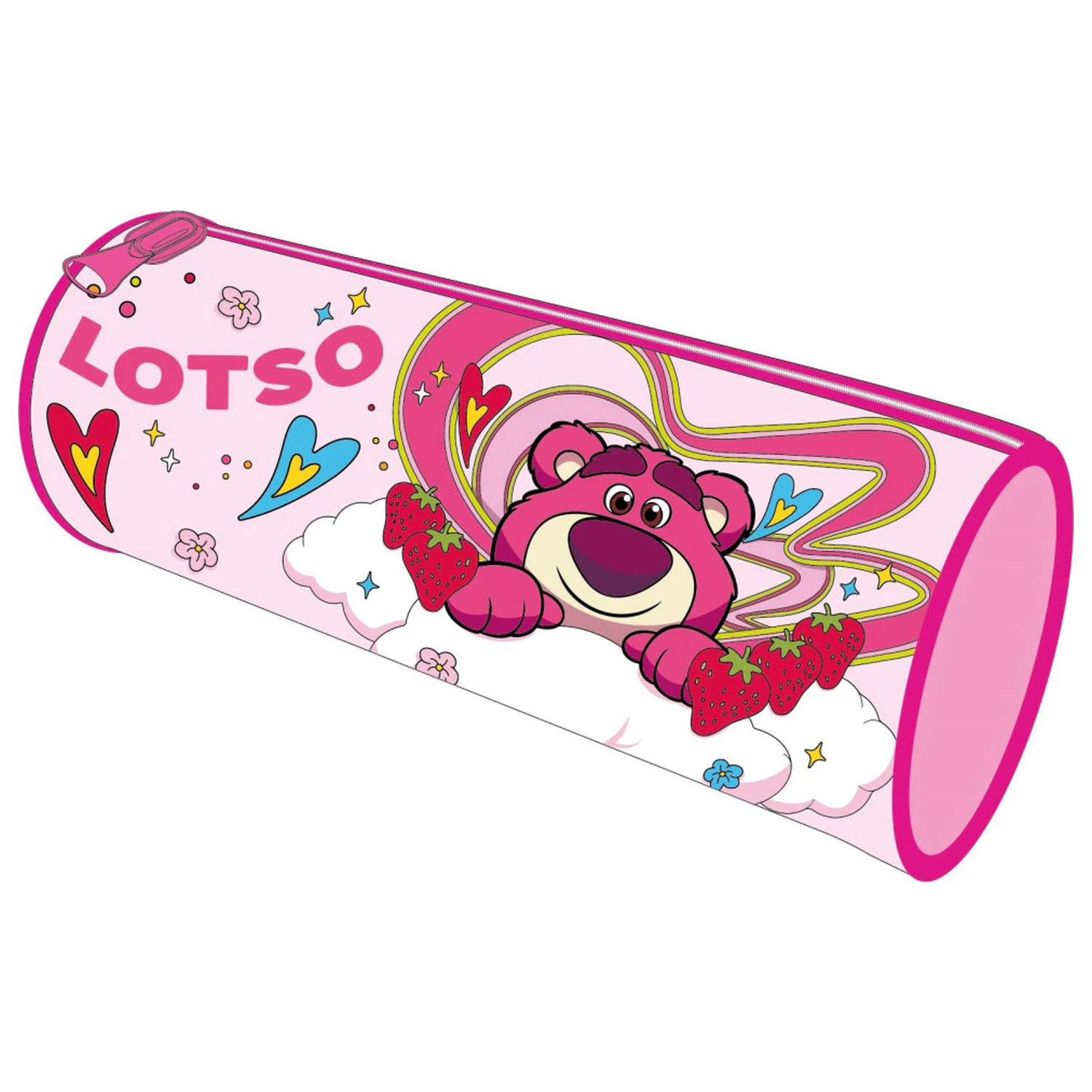 Disney Toy Story Lotso Pencil Case 23 cm product photo