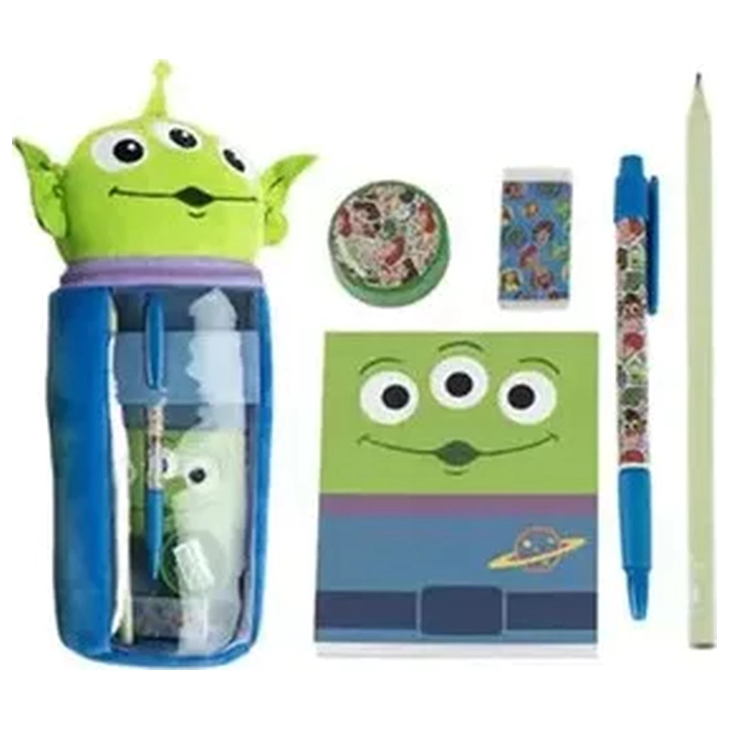Disney Toy Story Alien Plush Pencil Case product photo