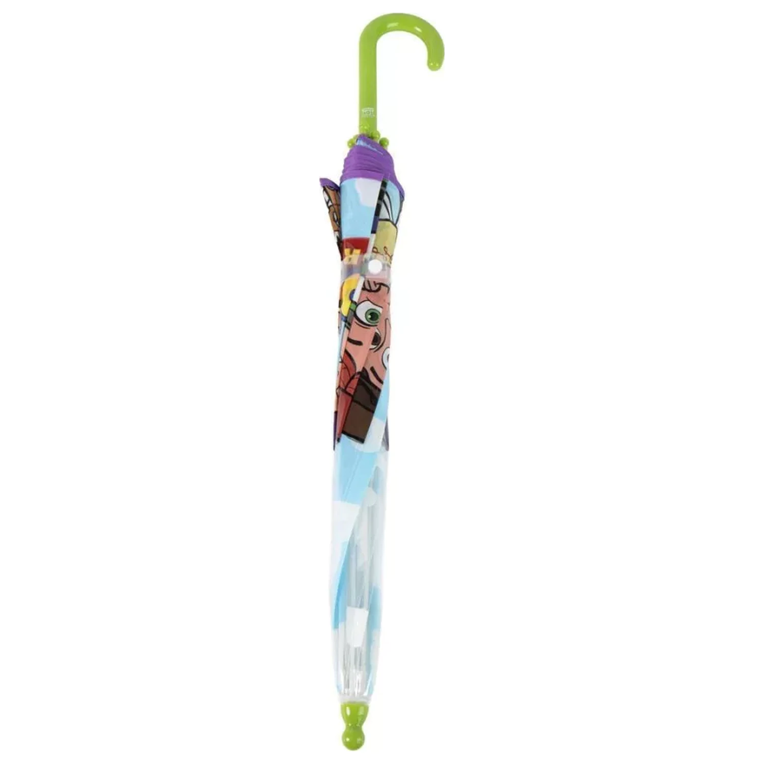 Disney Toy Story Team Kids Clear Umbrella product photo