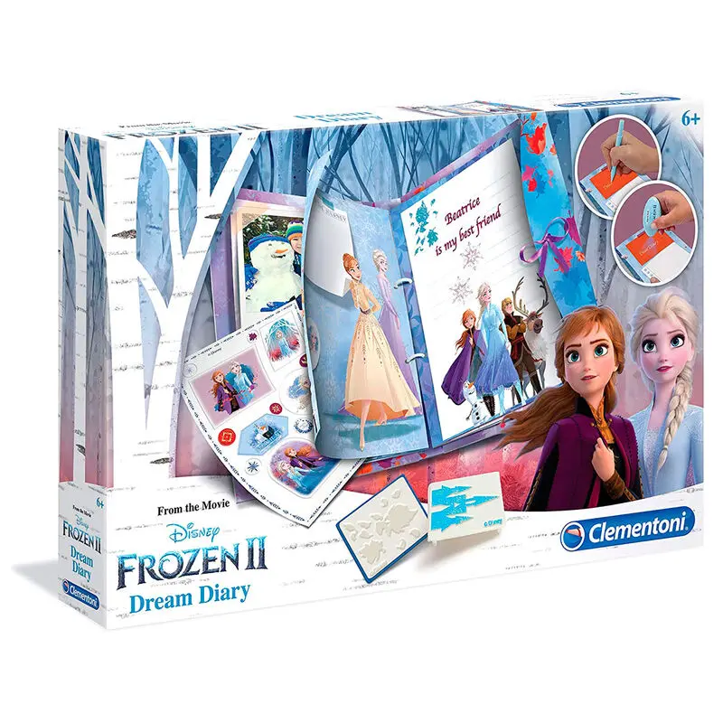 Disney Frozen 2 Dream Diary product photo