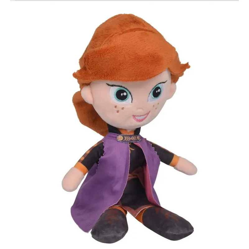 Disney Frozen 2 Ana soft plush toy 25cm product photo