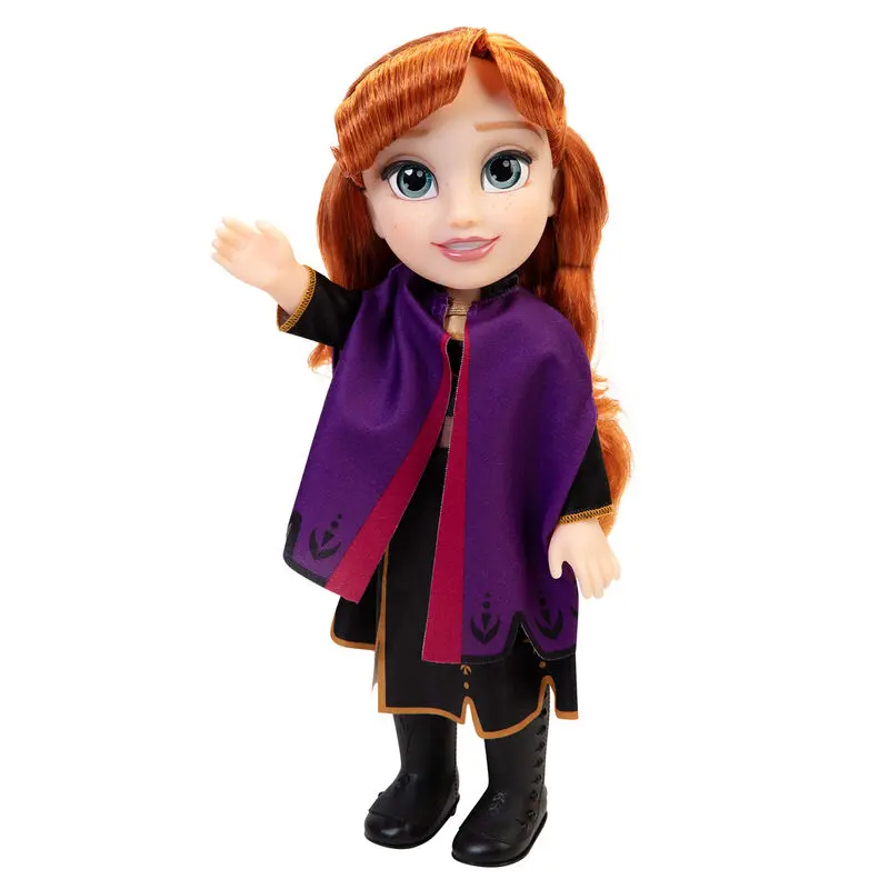 Disney Frozen 2 Anna Adventure doll 38cm product photo