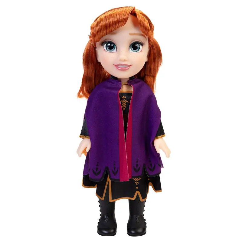 Disney Frozen 2 Anna Adventure doll 38cm product photo