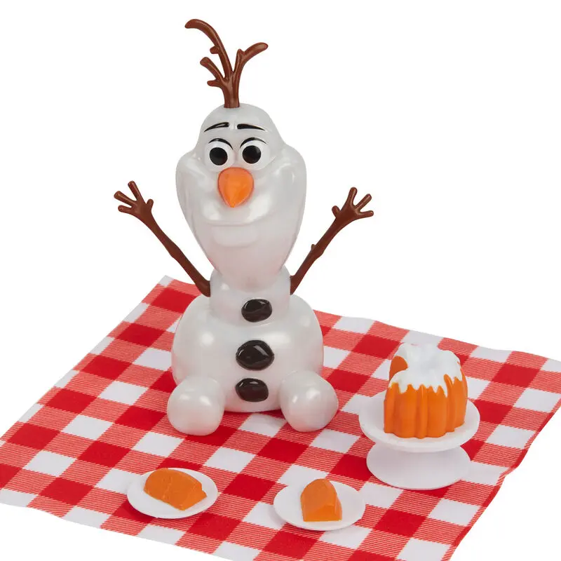 Disney Frozen 2 Anna and Olaf Autumn Picnic product photo