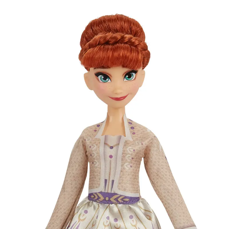 Disney Frozen 2 Anna and Olaf Autumn Picnic product photo