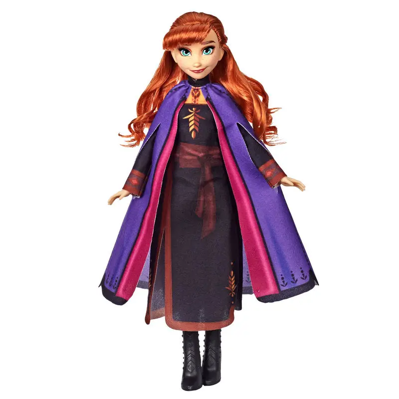 Disney Frozen 2 Anna doll product photo