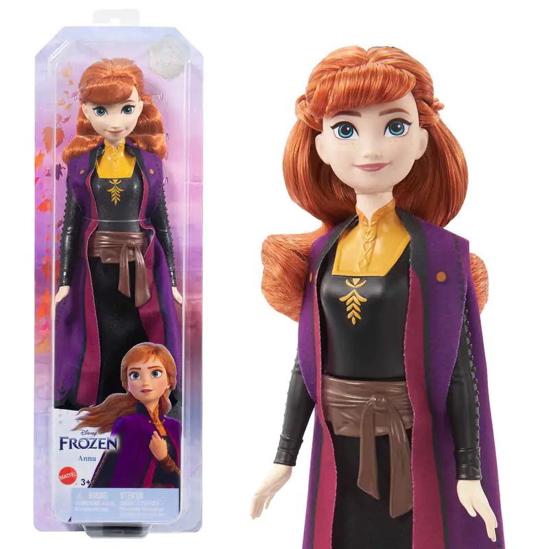 Disney Frozen 2 Anna doll product photo