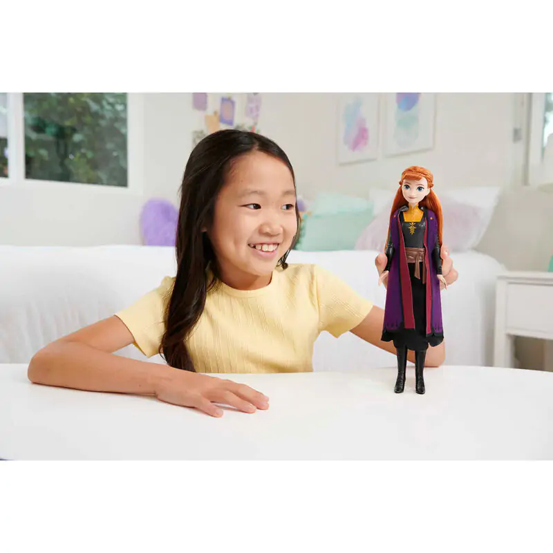 Disney Frozen 2 Anna doll product photo