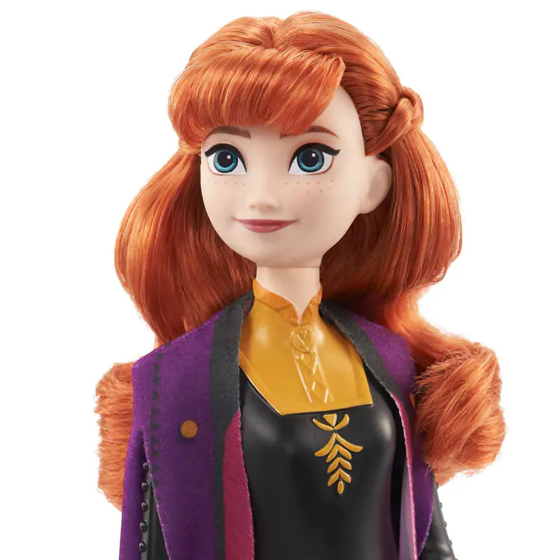 Disney Frozen 2 Anna doll product photo