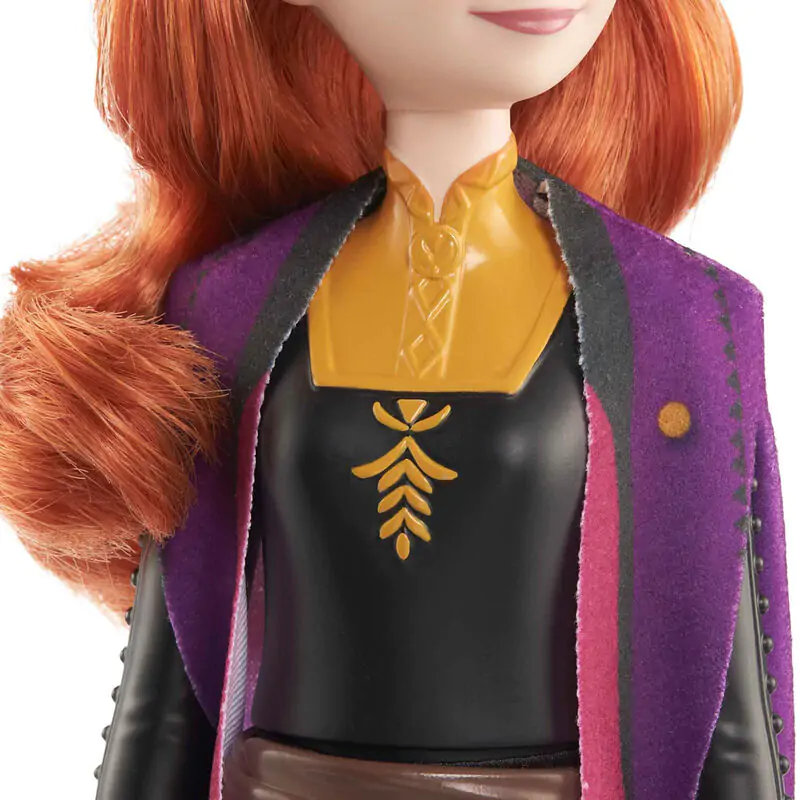 Disney Frozen 2 Anna doll product photo