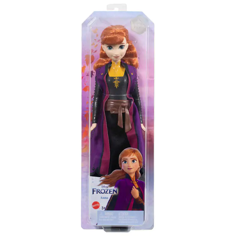 Disney Frozen 2 Anna doll product photo