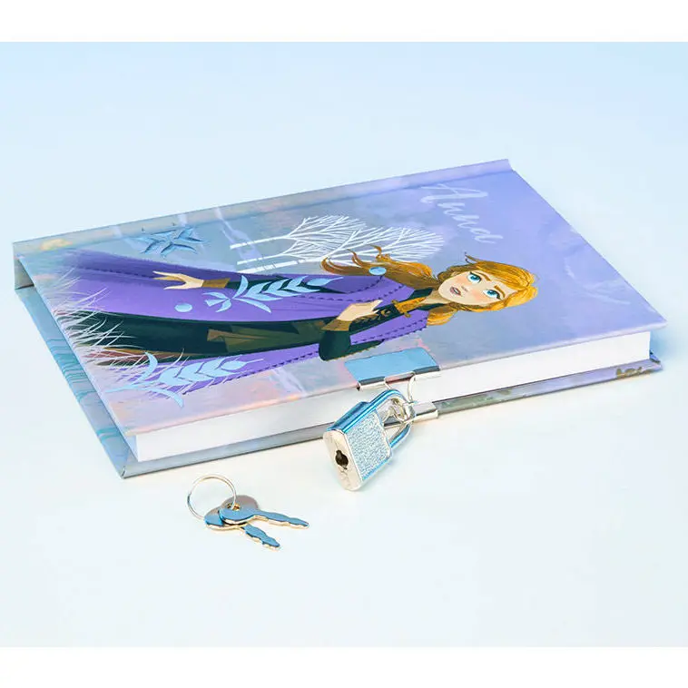 Disney Frozen 2 Anna diary product photo