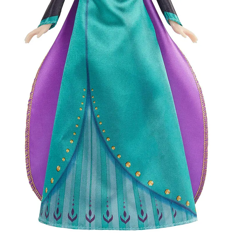 Disney Frozen 2 Anna Queen doll product photo
