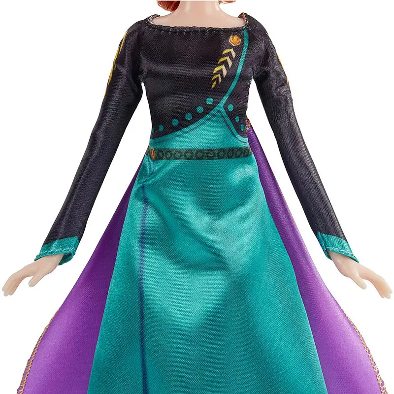 Disney Frozen 2 Anna Queen doll product photo