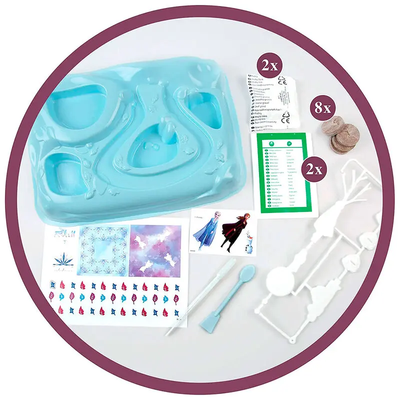 Disney Frozen 2 Anna s Secret Garden product photo