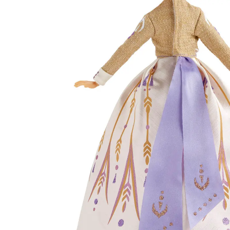 Disney Frozen 2 Arendelle Anna doll product photo
