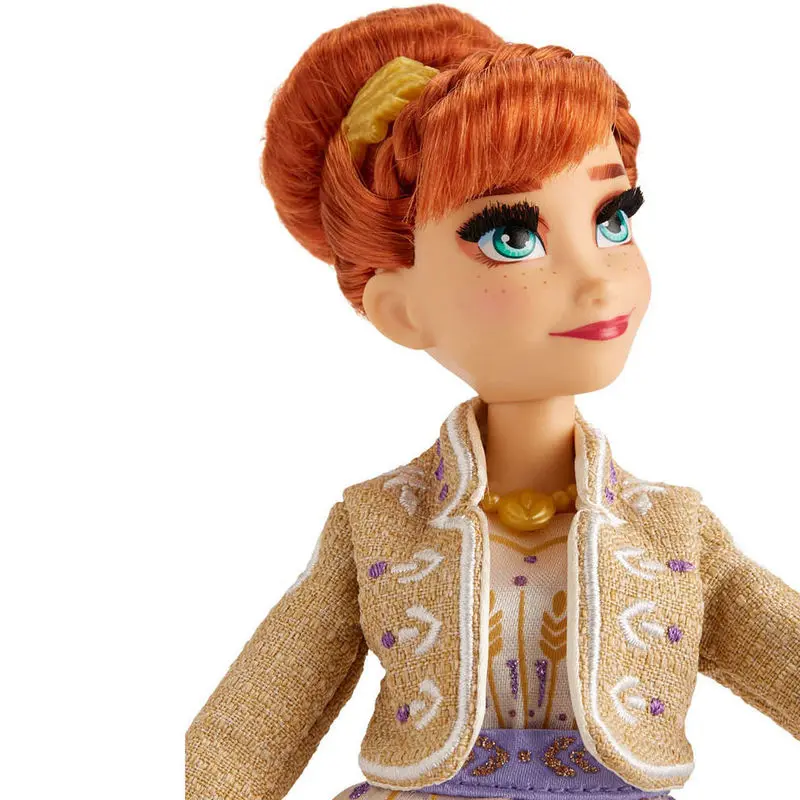 Disney Frozen 2 Arendelle Anna doll product photo
