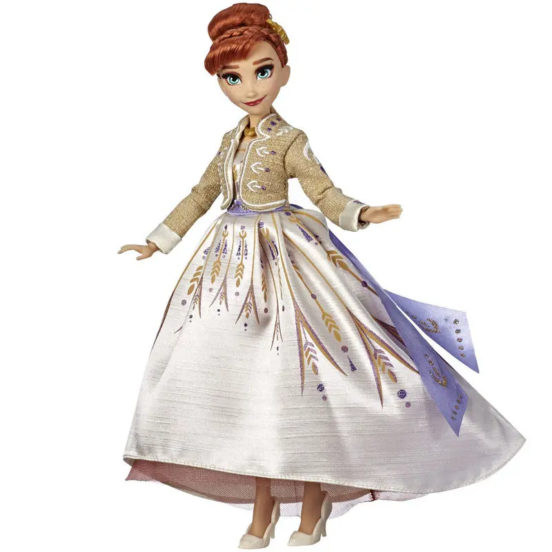 Disney Frozen 2 Arendelle Anna doll product photo
