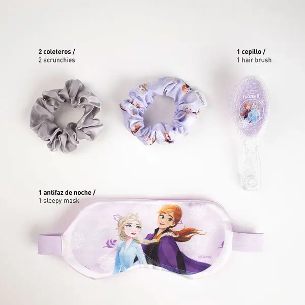 Disney Frozen 2 beauty accessories set product photo