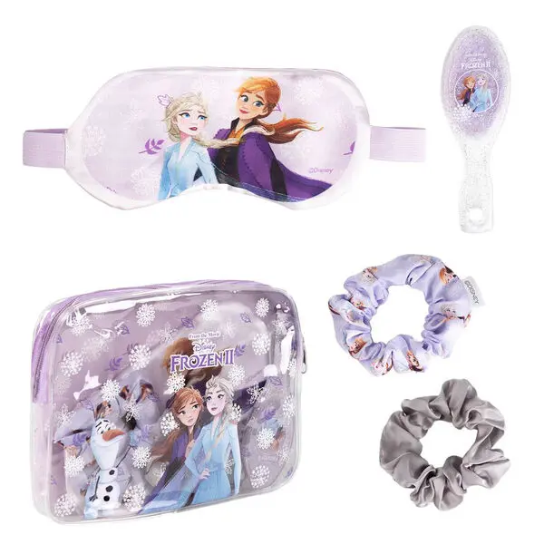 Disney Frozen 2 beauty accessories set product photo