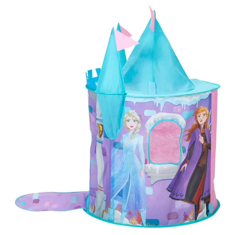 Disney Frozen 2 castle pop up play tent product photo