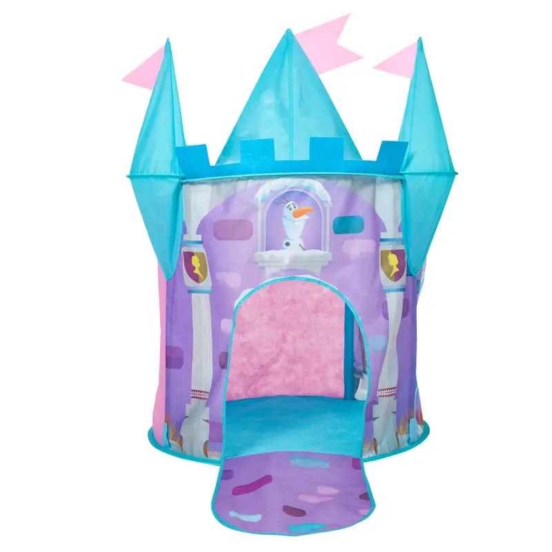 Disney Frozen 2 castle pop up play tent product photo