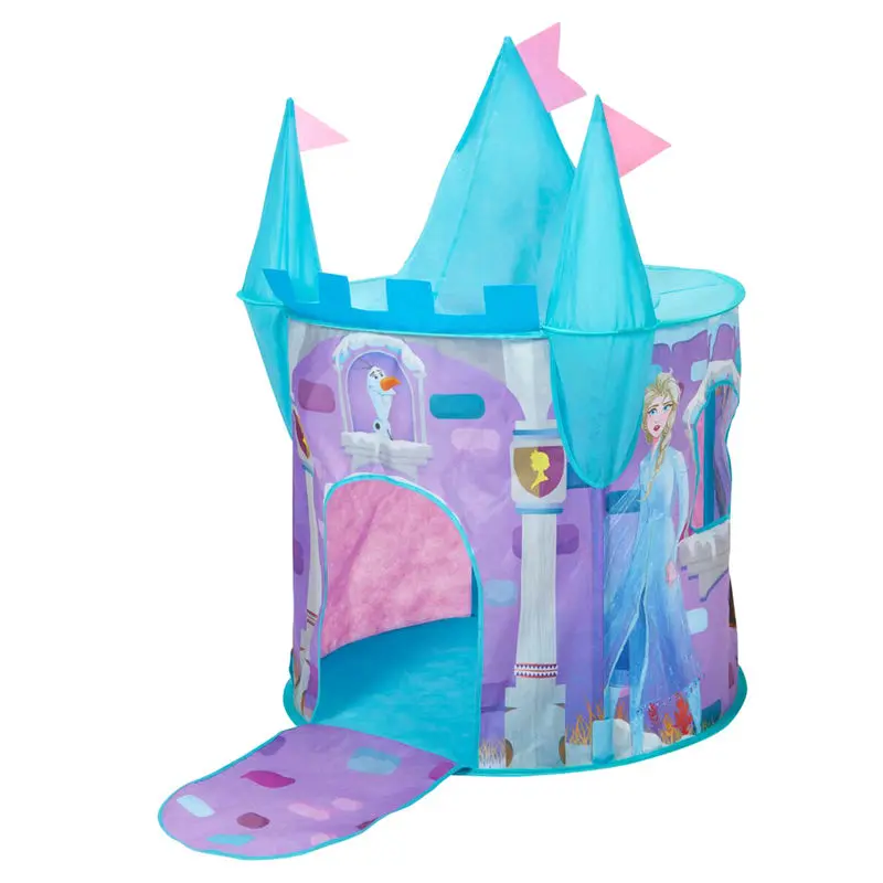 Disney Frozen 2 castle pop up play tent product photo