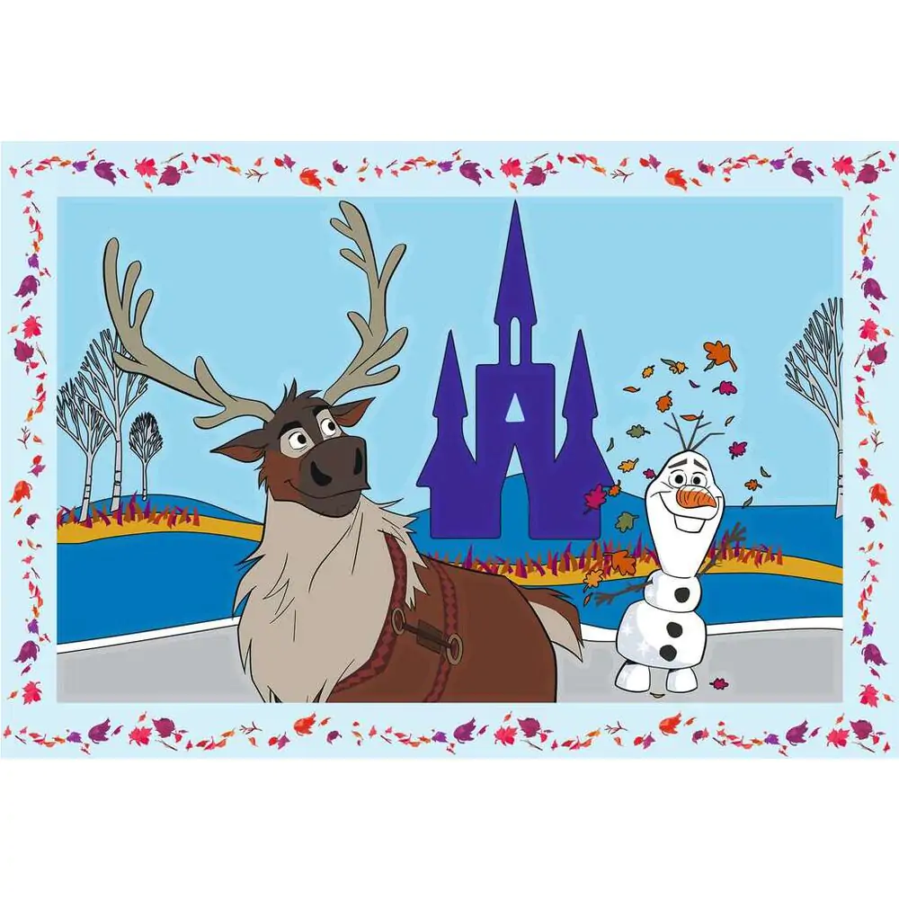 Disney Frozen 2 CreArt painting kit product photo