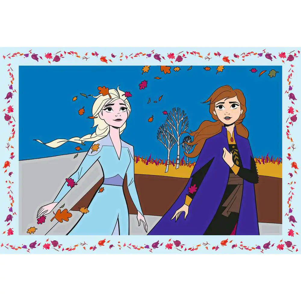 Disney Frozen 2 CreArt painting kit product photo