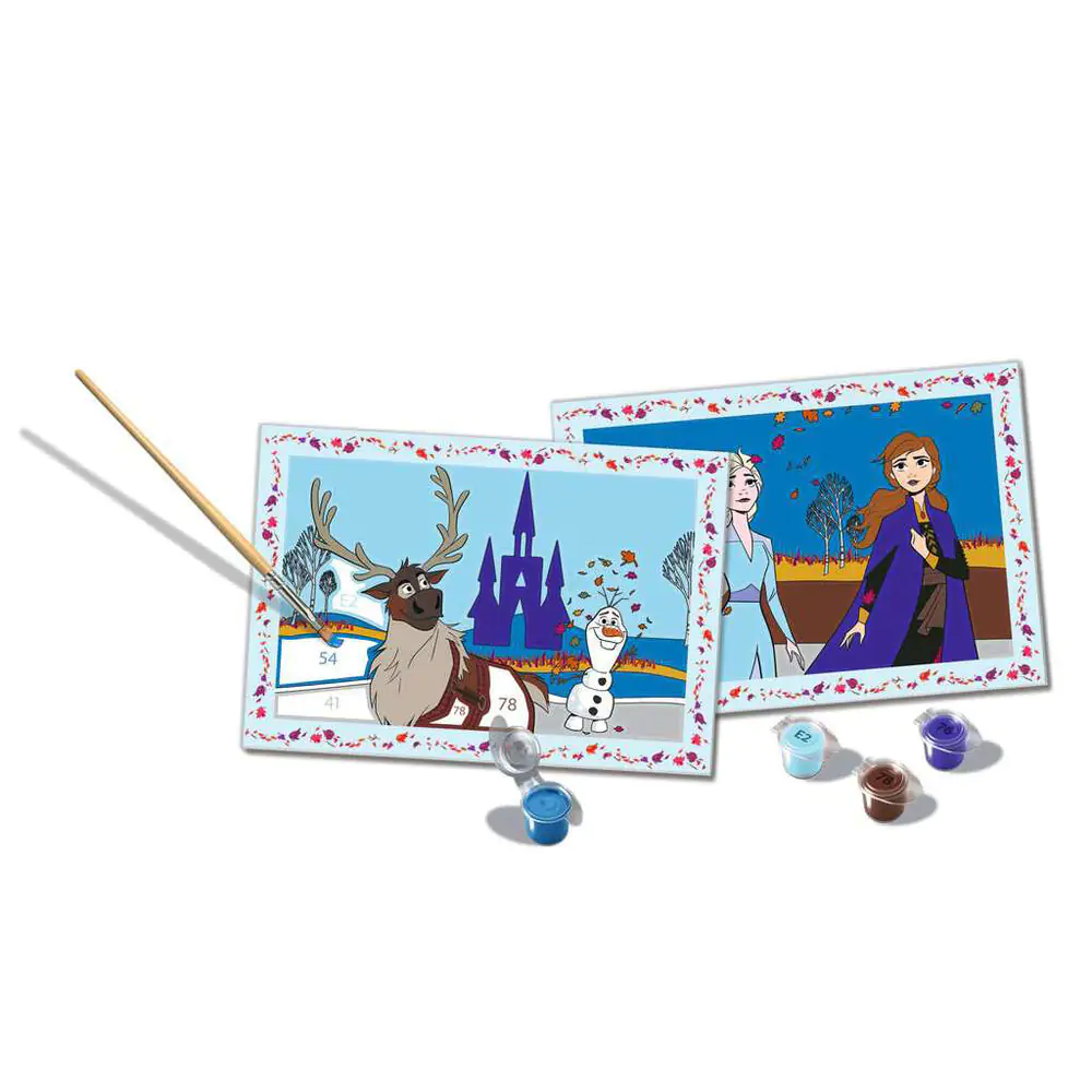 Disney Frozen 2 CreArt painting kit product photo
