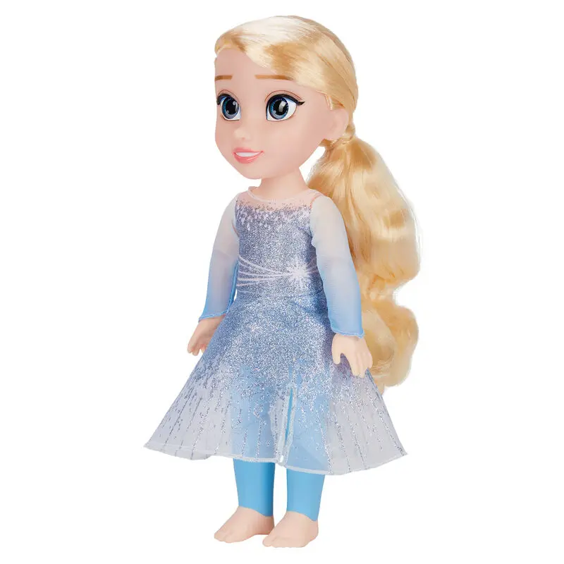 Disney Frozen 2 Dark Sea Elsa Doll 38cm product photo