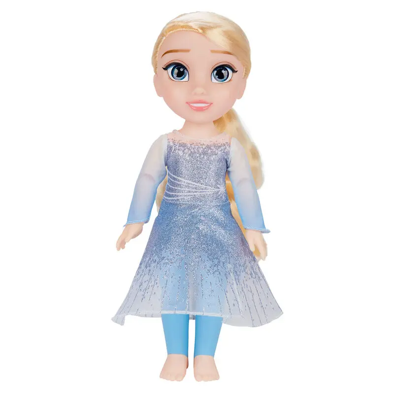 Disney Frozen 2 Dark Sea Elsa Doll 38cm product photo