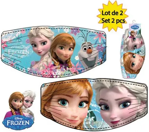 Disney Frozen 2-Piece Headband Set product photo