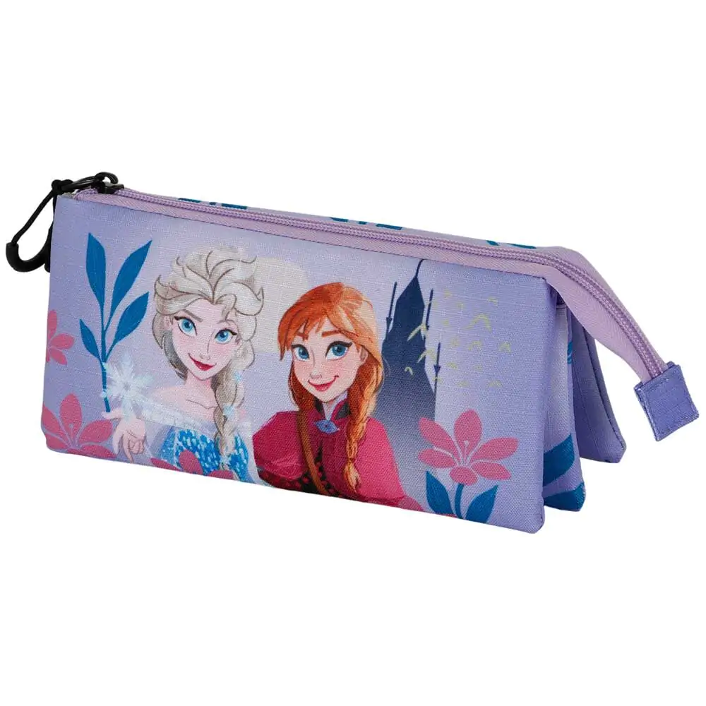 Disney Frozen 2 Dear triple pencil case product photo