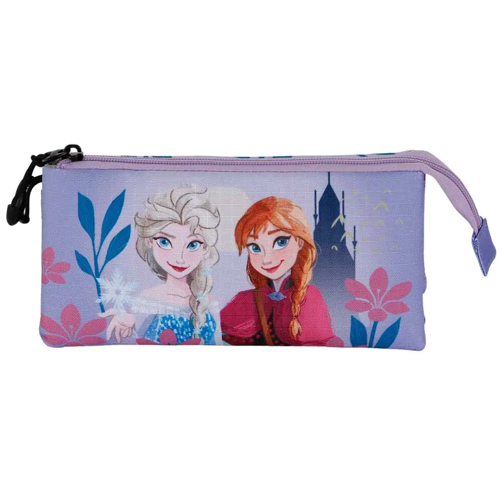 Disney Frozen 2 Dear triple pencil case product photo