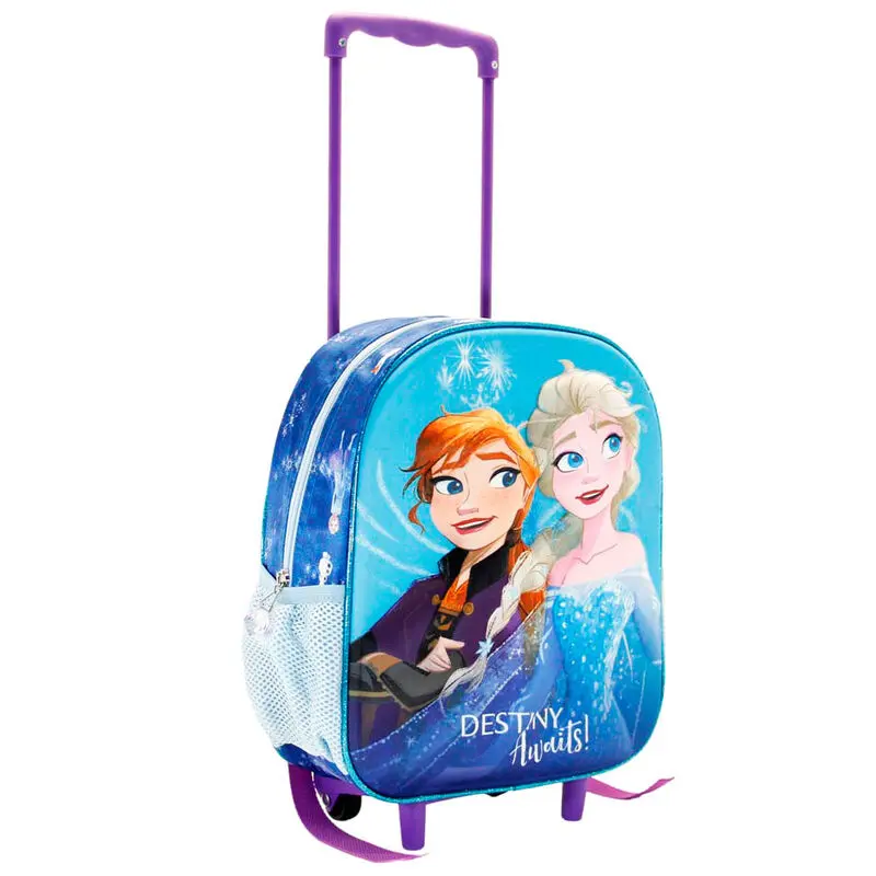 Disney Frozen 2 Destiny 3D trolley 34cm product photo