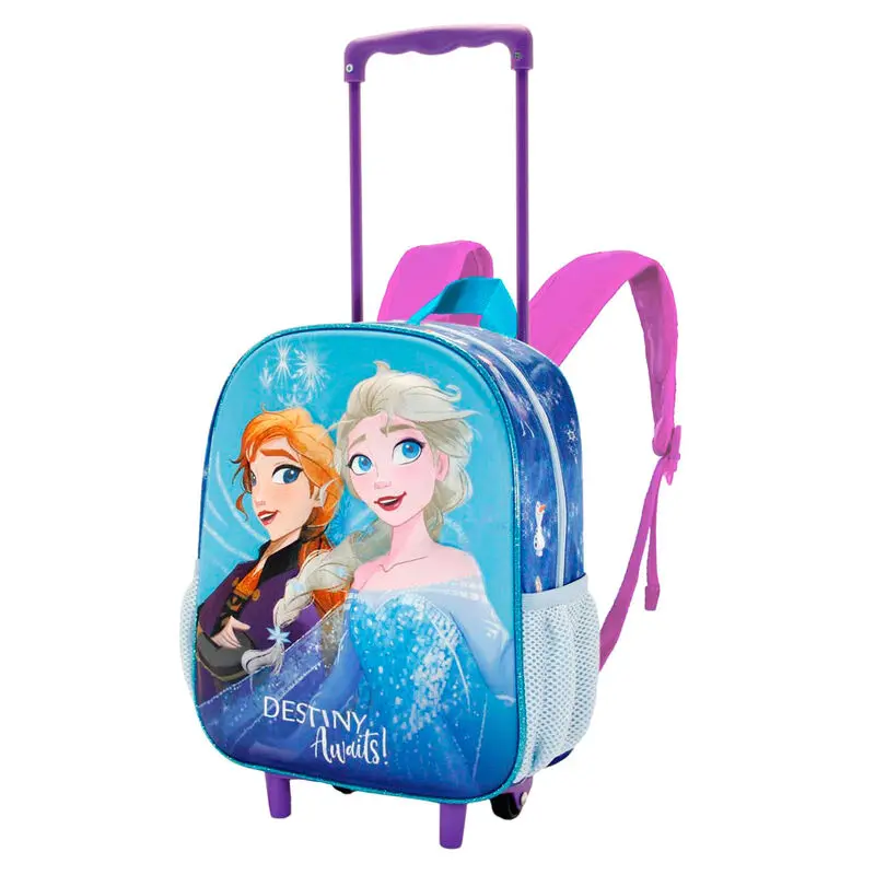 Disney Frozen 2 Destiny 3D trolley 34cm product photo