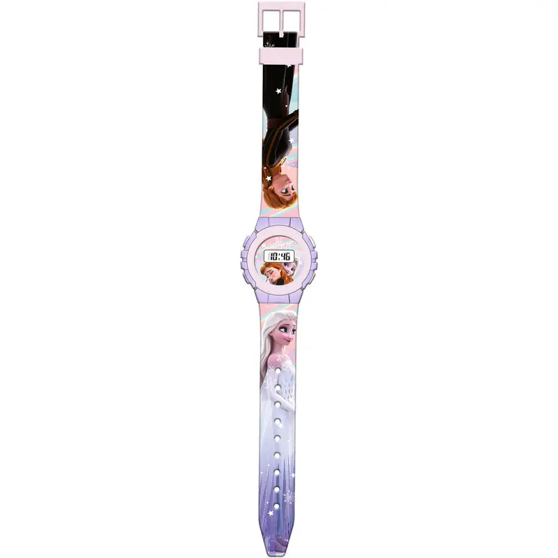 Disney Frozen 2 digital watch product photo